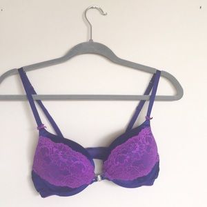 ☀️2/20 la Senza double push up bra